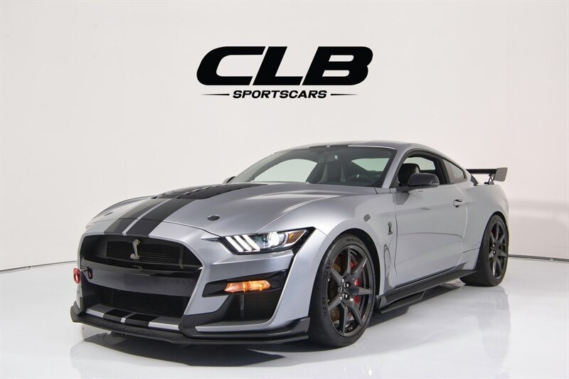 2022 Ford Mustang Shelby GT500  