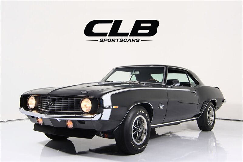 1969 Chevrolet Camaro SS L89  