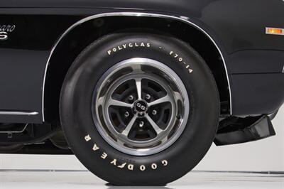 1969 Chevrolet Camaro SS L89   - Photo 17 - Houston, TX 77092