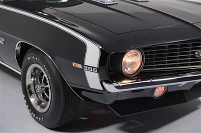 1969 Chevrolet Camaro SS L89   - Photo 44 - Houston, TX 77092