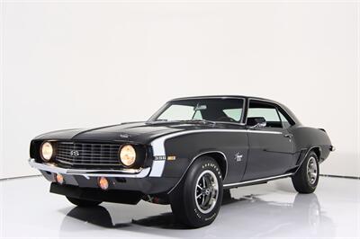 1969 Chevrolet Camaro SS L89   - Photo 4 - Houston, TX 77092