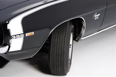 1969 Chevrolet Camaro SS L89   - Photo 46 - Houston, TX 77092