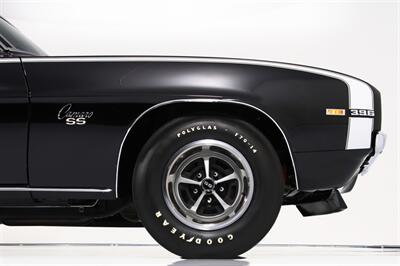 1969 Chevrolet Camaro SS L89   - Photo 15 - Houston, TX 77092