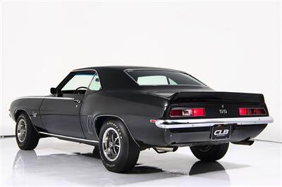 1969 Chevrolet Camaro SS L89   - Photo 10 - Houston, TX 77092
