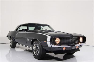 1969 Chevrolet Camaro SS L89   - Photo 2 - Houston, TX 77092