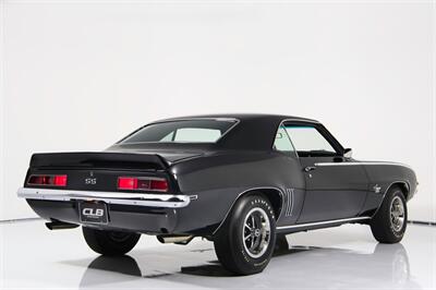 1969 Chevrolet Camaro SS L89   - Photo 12 - Houston, TX 77092