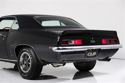 1969 Chevrolet Camaro SS L89   - Photo 39 - Houston, TX 77092