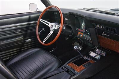 1969 Chevrolet Camaro SS L89   - Photo 37 - Houston, TX 77092