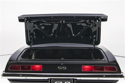 1969 Chevrolet Camaro SS L89   - Photo 47 - Houston, TX 77092