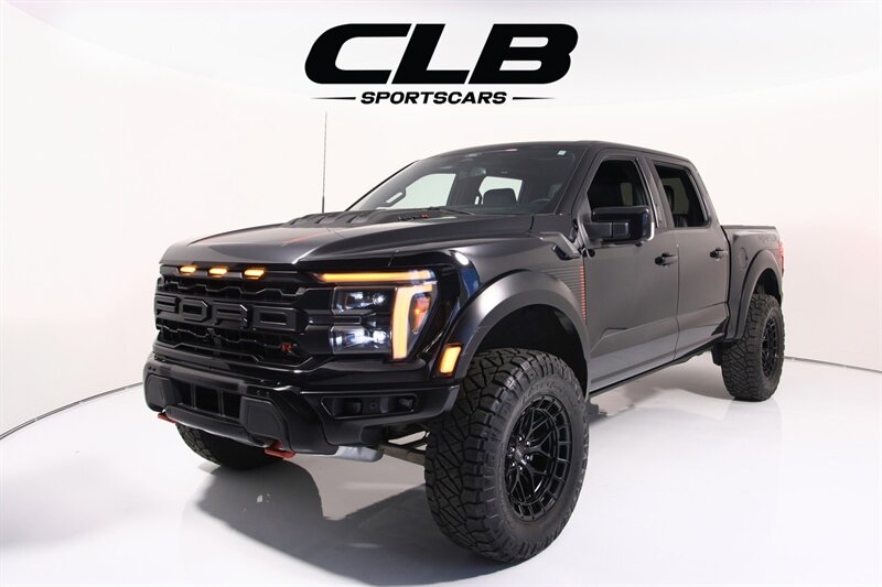 2024 Ford F-150 Raptor   - Photo 1 - Houston, TX 77092
