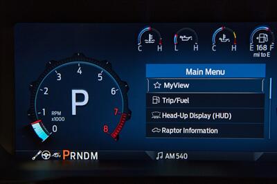 2024 Ford F-150 Raptor - Photo 24 - Houston, TX 77092