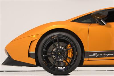2011 Lamborghini Gallardo LP 570-4 Superleggera - Photo 6 - Houston, TX 77092