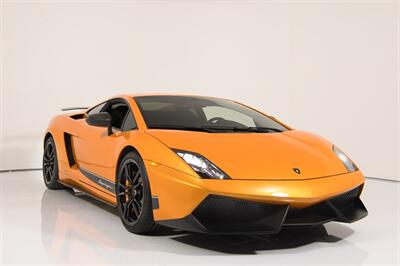 2011 Lamborghini Gallardo LP 570-4 Superleggera - Photo 2 - Houston, TX 77092