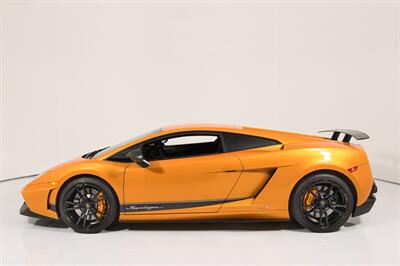 2011 Lamborghini Gallardo LP 570-4 Superleggera - Photo 5 - Houston, TX 77092