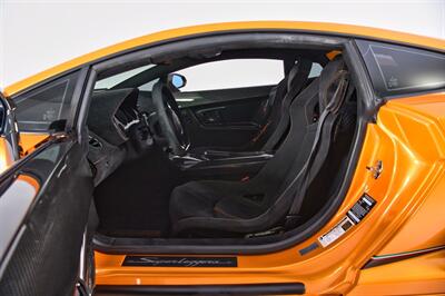 2011 Lamborghini Gallardo LP 570-4 Superleggera - Photo 20 - Houston, TX 77092