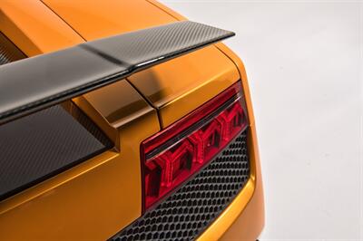 2011 Lamborghini Gallardo LP 570-4 Superleggera - Photo 44 - Houston, TX 77092