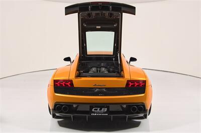 2011 Lamborghini Gallardo LP 570-4 Superleggera - Photo 50 - Houston, TX 77092