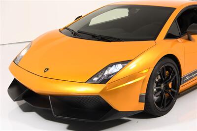 2011 Lamborghini Gallardo LP 570-4 Superleggera - Photo 47 - Houston, TX 77092