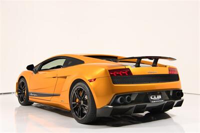 2011 Lamborghini Gallardo LP 570-4 Superleggera - Photo 10 - Houston, TX 77092