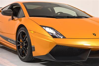 2011 Lamborghini Gallardo LP 570-4 Superleggera - Photo 46 - Houston, TX 77092