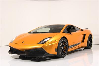 2011 Lamborghini Gallardo LP 570-4 Superleggera - Photo 4 - Houston, TX 77092