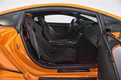 2011 Lamborghini Gallardo LP 570-4 Superleggera - Photo 33 - Houston, TX 77092