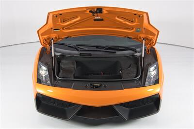 2011 Lamborghini Gallardo LP 570-4 Superleggera - Photo 56 - Houston, TX 77092
