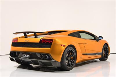 2011 Lamborghini Gallardo LP 570-4 Superleggera - Photo 12 - Houston, TX 77092