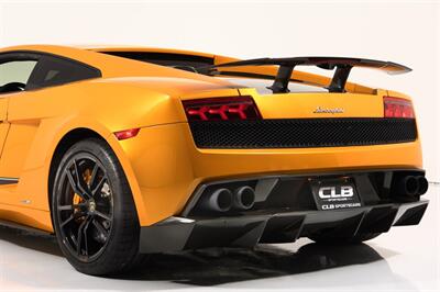 2011 Lamborghini Gallardo LP 570-4 Superleggera - Photo 41 - Houston, TX 77092