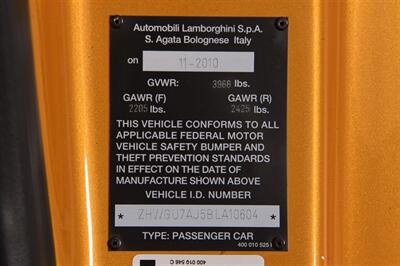 2011 Lamborghini Gallardo LP 570-4 Superleggera - Photo 59 - Houston, TX 77092