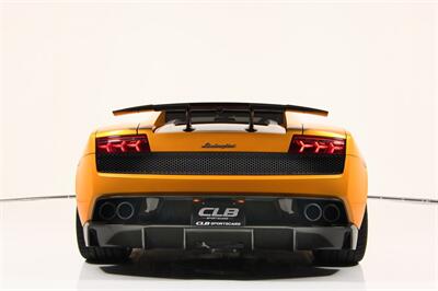2011 Lamborghini Gallardo LP 570-4 Superleggera - Photo 11 - Houston, TX 77092