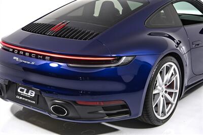 2021 Porsche 911 Carrera S   - Photo 37 - Houston, TX 77092