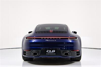 2021 Porsche 911 Carrera S   - Photo 11 - Houston, TX 77092