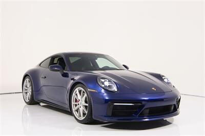 2021 Porsche 911 Carrera S   - Photo 2 - Houston, TX 77092
