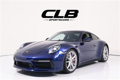 2021 Porsche 911 Carrera S   - Photo 1 - Houston, TX 77092