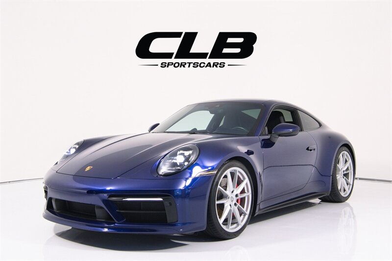 2021 Porsche 911 Carrera S   - Photo 1 - Houston, TX 77092