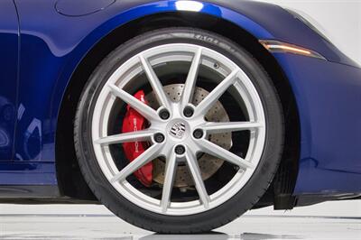 2021 Porsche 911 Carrera S   - Photo 17 - Houston, TX 77092