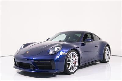 2021 Porsche 911 Carrera S   - Photo 4 - Houston, TX 77092