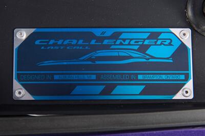 2023 Dodge Challenger SRT Super Stock - Photo 35 - Houston, TX 77092