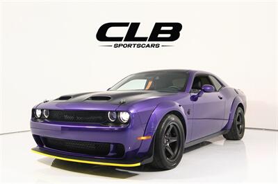 2023 Dodge Challenger SRT Super Stock - Photo 1 - Houston, TX 77092