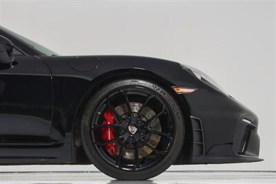 2021 Porsche 718 Boxster Spyder   - Photo 17 - Houston, TX 77092