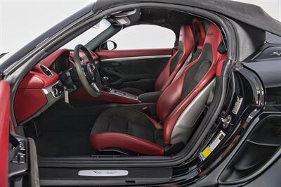 2021 Porsche 718 Boxster Spyder   - Photo 22 - Houston, TX 77092