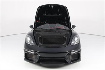 2021 Porsche 718 Boxster Spyder   - Photo 52 - Houston, TX 77092