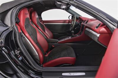 2021 Porsche 718 Boxster Spyder   - Photo 37 - Houston, TX 77092