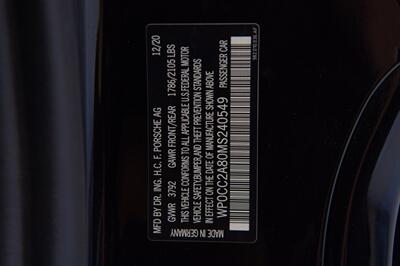 2021 Porsche 718 Boxster Spyder   - Photo 59 - Houston, TX 77092