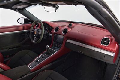 2021 Porsche 718 Boxster Spyder   - Photo 39 - Houston, TX 77092