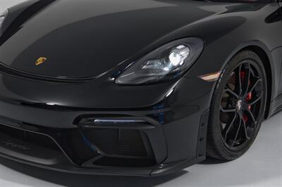 2021 Porsche 718 Boxster Spyder   - Photo 48 - Houston, TX 77092