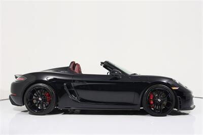 2021 Porsche 718 Boxster Spyder   - Photo 15 - Houston, TX 77092