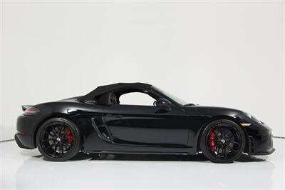 2021 Porsche 718 Boxster Spyder   - Photo 14 - Houston, TX 77092