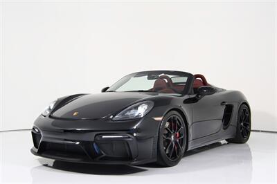 2021 Porsche 718 Boxster Spyder   - Photo 4 - Houston, TX 77092
